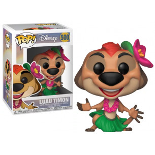 Funko Pop 500 Timon - El Rey Leon - Disney