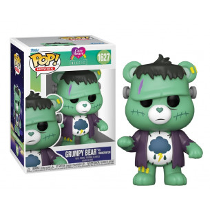 Funko Pop 1627 Grumpy Bear Frankenstein - Osos Amorosos