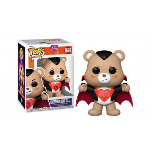 Funko Pop 1629 Tender Heart Bear as Dracula - Osos Amorosos