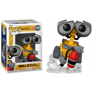 Funko Pop 1115 Wall-E con Extintor - Disney