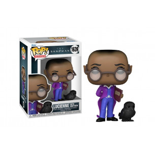 Funko Pop 1639 Lucienne with Matthew - Sandman