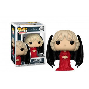 Funko Pop 1640 Lucifer - Sandman
