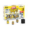 Pack Funko Bitty Pop Minions 2.5cm