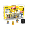 Pack de minifiguras Funko Bitty Pop Minions
