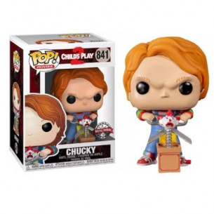 Funko Pop 841 Chucky - Special Edition - Terror
