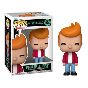 Funko Pop 1755 Fry - Futurama