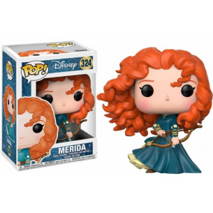 Funko Pop 324 Merida - Brave - Disney