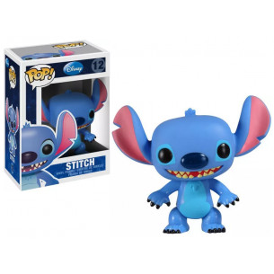 Funko Pop 12 Stitch - Disney