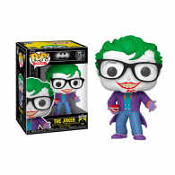 Figura Funko Pop 517 The Joker - Batman - DC