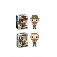Muñeco Funko Pop 512 Hopper Chase