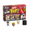Pack Funko Bitty Pop de WWE