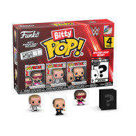 Pack de Funko Bitty Pop WWE