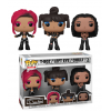 Muñecos Funko Pop 3 TLC- T-Boz, Left Eye, Chilli