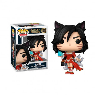 Funko Pop 1041 Ahri - League of Legends