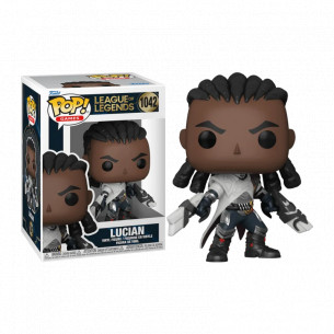 Funko Pop 1042 Lucian - League of Legends