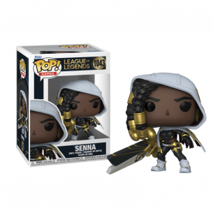 Funko Pop 1043 Senna - League of Legeds