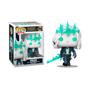Funko Pop 1044 Viego - League of Legends