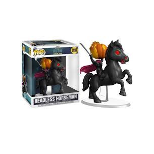Funko Pop 1497 Headless Horseman - The Adventures of Ichabod and Mr. Toad