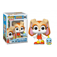 ¡Reserva ya tu Funko Pop 1034! ¡Sonic con Queso!