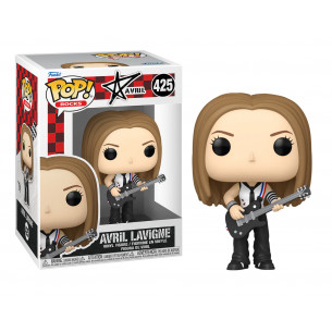 Funko Pop 425 Avril Lavigne - Complicated - Cantantes