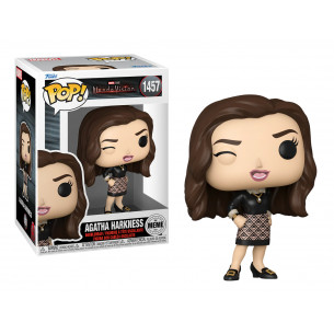 Funko Pop 1457 Agatha Harkness - MEME