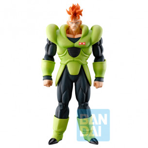 Figura de Resina Ichibansho Androide 16 DragonBall 26.5cm