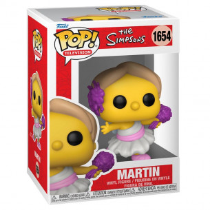 Funko Pop 1654 Martin - Los Simpsons