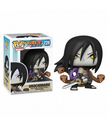 Funko Pop  729 Orochimaru - Anime - Naruto
