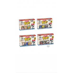 COLECCION COMPLETA Funko Bitty Pop Retro Toys