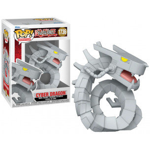 Funko Pop 1736 Cyber Dragon - Yu-Gi-Oh