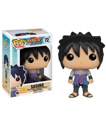 Funko Pop 72 Sasuke - Naruto - Anime