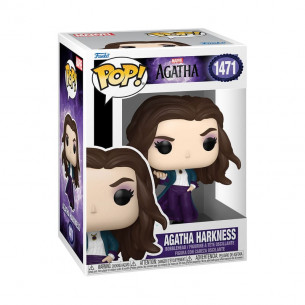 Funko Pop 1471 Agatha Harkness - Marvel