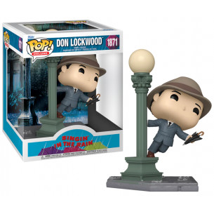 Funko Pop 1871 Don Lockwood - Cantando Bajo la Lluvia 6"