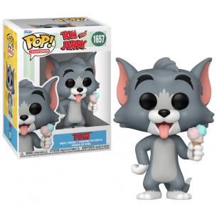 Funko Pop 1657 Tom - Tom y Jerry