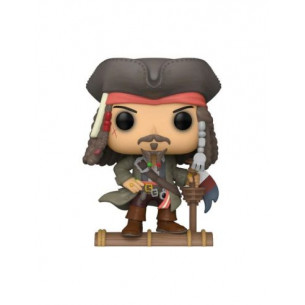 CAJA DAÑADA Funko Pop 1482 Jack Sparrow CAJA DAÑADA SIN STICKER