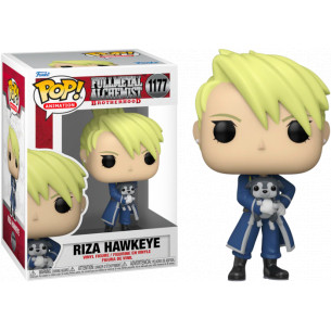 Funko Pop 1177 Riza Hawkeye - Fullmetal Alchemist