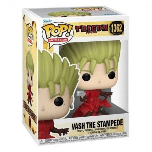 Funko Pop 1362 Vash The Stampede - Trigum