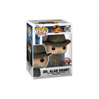 Figura Funko Pop Dr. Alan Grant