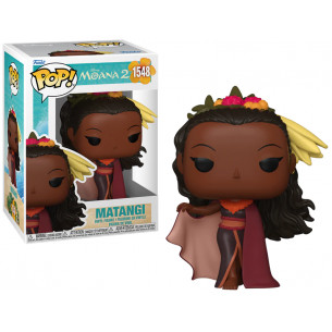 Funko Pop 1548 Matangi - Moana 2 - Disney
