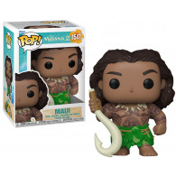 Reserva Funko Pop Maui Moana 2