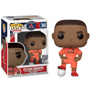 Funko Pop 30 Kylian Mbappe - Famosos