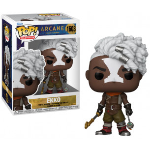 Funko Pop 1603 Ekko - Arcane