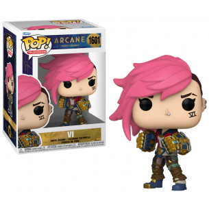 Funko Pop 1601 Vi - Arcane