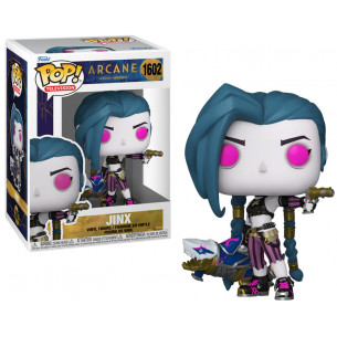 Funko Pop 1602 Jinx - Arcane