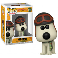 Reserva Funko Pop 1745 Gromit - Wallace y Gromit
