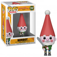 Reserva Funko Pop Norbot - Wallace