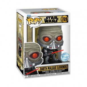 Funko Pop 728 Darth Magus - Special Edition - StarWars