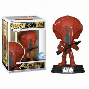 Funko Pop 730 HK-47 - Special Edition - StarWars