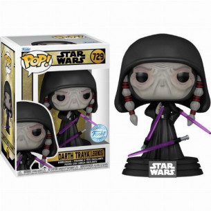 Funko Pop 729 Darth Traya - Special Edition - StarWars