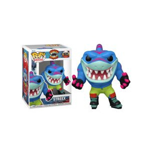 Funko Pop 1615 Streex - Street Sharks